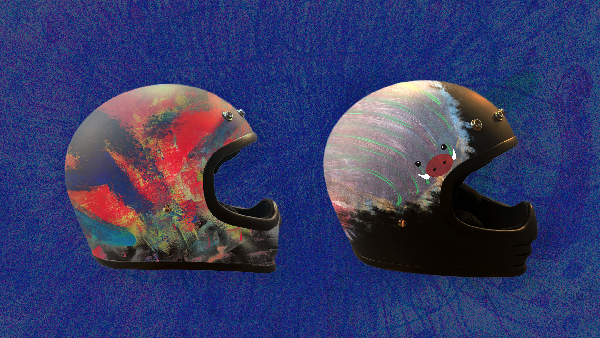 helmet
